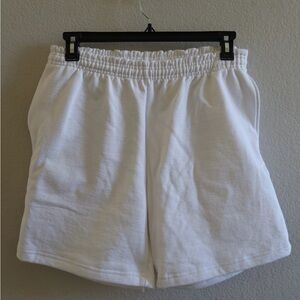 Los Angeles Apparel HEAVY FLEECE SHORT SWEAT SHORTS